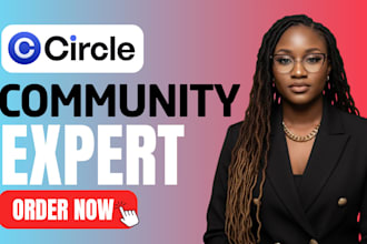 do circle so community setup circle online course circle so online community