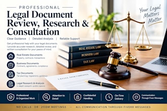 offer legal research, contract review, and document analysis