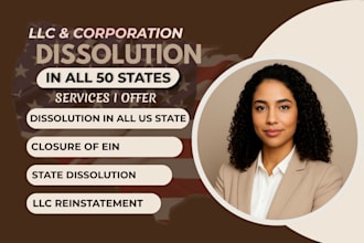 close, dissolve your us llc or corporation, reinstate llc and close ein