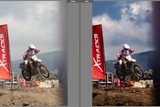 lightroom editing, color grading, retouching