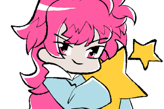 draw your cute chibi furry character and anime