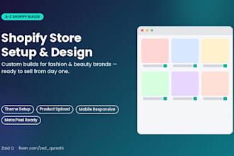 build a high converting shopify store