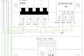 create professional autocad 2d drawings and technical drafts