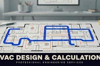 do hvac design, heating cooling load calculations