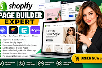 setup shopify product import apps matrixify ablestar litextension syncx