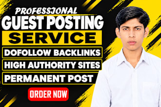 do provide authority backlinks and crypto guest post