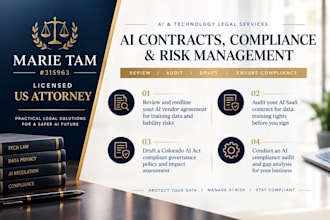 audit your ai saas contract for data training and usage rights technology law