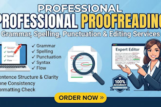 do professional urdu and english proofreading