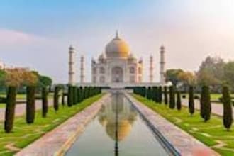 design a custom india travel itinerary and inbound tour plan