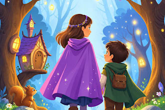 children book illustration and children book illustration