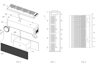 create mechanical utility patent drawings and technical figures for uspto filing
