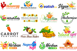 design food juice cafe coffee shop restaurant business company website logo