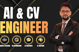 develop an ai saas app, ai chatbot, ai web app, and ai agent