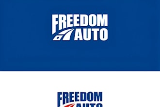 design a professional automotive  logo