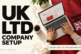 do uk company registration in uk and uk bank account