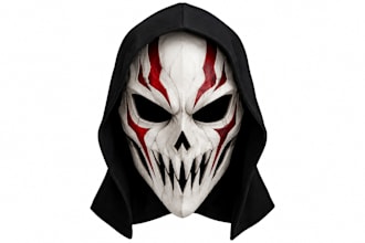 create custom cosplay costumes, characters and outfits for you