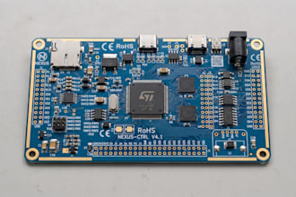design altium multilayer pcb schematic pcb layout gerber file bom dfm manufactur