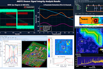 perform pcb signal integrity si pi emi emc and rf analysis