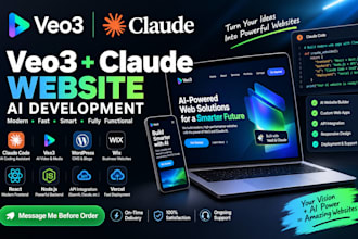do veo3 claude website claud code ai development