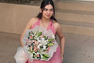 be your professional female model influencer or ambassador