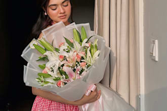 be your professional female model for your brand or item