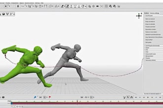 make  custom second life bento avatar rigging, weight painting and animesh