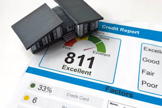 professionally fix inquiry, charge off, credit repair, boost score, collection