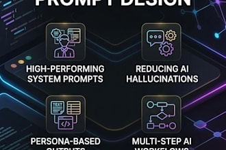 write custom high performing gemini and chatgpt prompts