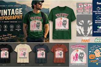 design vintage outdoor hiking custom t shirt and typography t shirt