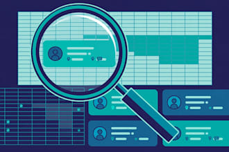 build a targeted b2b lead list with verified contact data