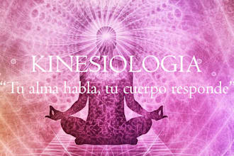 provide a personalized kinesiology session for holistic wellbeing