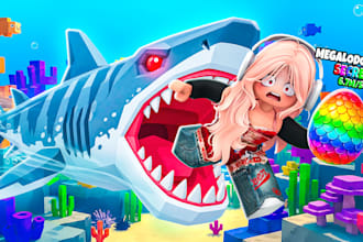 design premium roblox youtube thumbnails