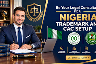do professional nigeria trademark registration, cac search, and ip protection
