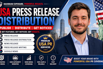 distribute usa press release publish usa press release and press release writing