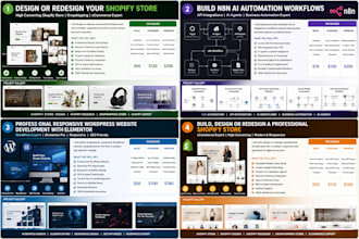 develop ai website ai web application and ai software