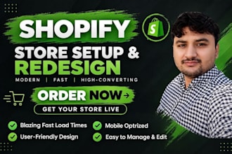 customise your shopify store