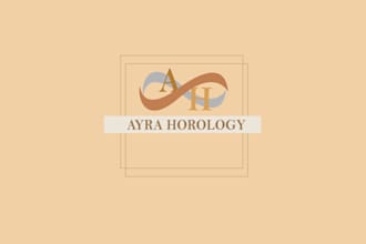 design a modern minimalist logo your business