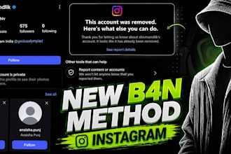 auto bot report instagram, takedown ig banning bot, delete ig harassing content