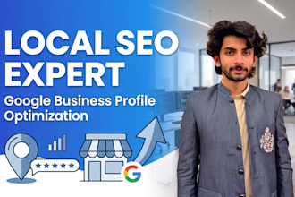 do local SEO gmb optimization service