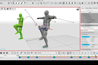 do second life bento rigging fitted mesh bento bones animesh weight painting