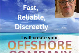 create your offshore company