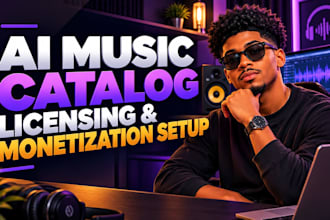 submit and license your ai music catalog to sync platforms