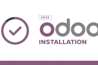 install odoo erp on your vps or server