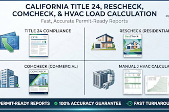 do california title 24 energy compliance, rescheck and comcheck