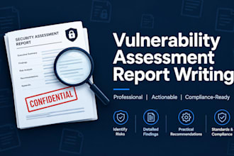 report writinng cyber security