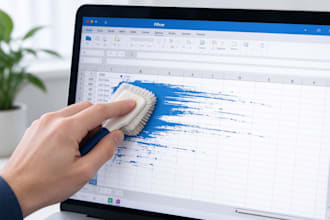 clean and organize your excel spreadsheet data