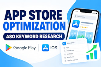 do aso keyword research and app optimization