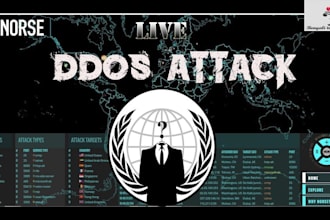 take any website down, ddos attack, website penetrate, ss7 attack