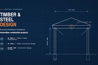 design timber structures to australian residential projects