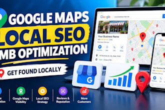 setup verified google my business profile for your business gmb profile creation